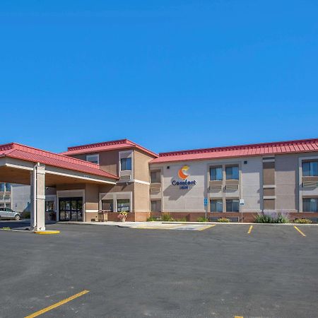 Comfort Inn At Buffalo Bill Village Resort Коди Экстерьер фото