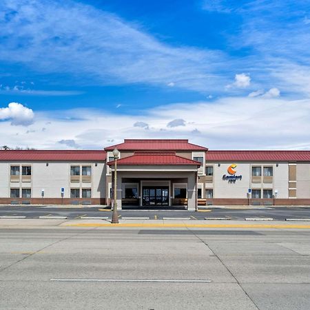 Comfort Inn At Buffalo Bill Village Resort Коди Экстерьер фото